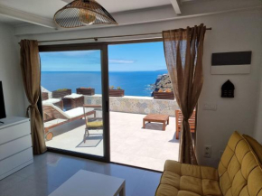 El Castro Apartment, Amazing Ocean & Cliff View